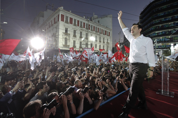 Alegeri în Grecia: Partidul Syriza pare să fi obţinut o „victorie istorică”