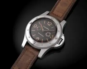 Licitație cu recorduri la Panerai Only