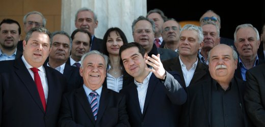 REVISTA PRESEI INTERNAȚIONALE – Liderii UE, ÎNGROZIŢI de politicile Guvernului grec
