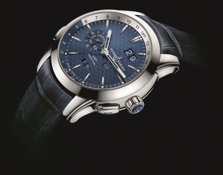 Ulysse Nardin Perpetual Calendar Manufacture – Ediție specială