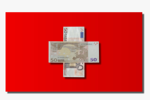 Francul elveţian, cea mai volatilă monedă din lume
