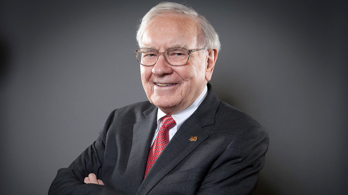 Warren Buffett se pregăteşte să predea conducerea Berkshire Hathaway