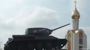 DW: Geniștii ruși din Transnistria au demarat aplicațiile militare. Ucraina a dislocat soldați