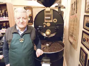 Aroma delicată a profitului