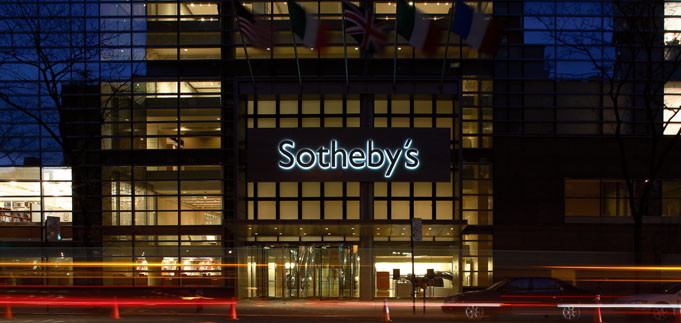 Sotheby’s deschide un sediu la Roma