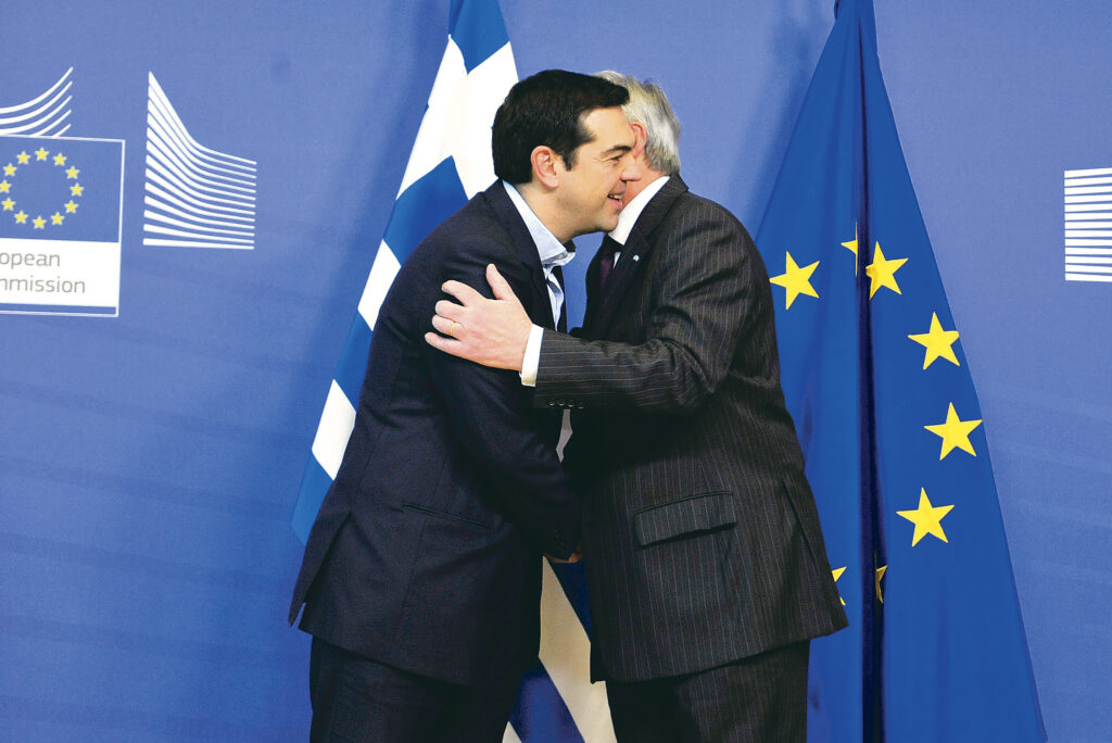 Alexis Tsipras promite Germaniei că va munci din greu