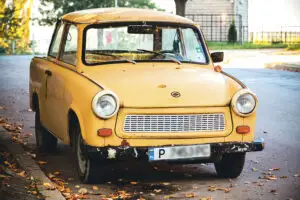 «Numărul de Bulgaria», coșmarul recuperării daunelor din accidente