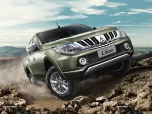 Noul Mitsubishi L200 va fi lansat la Salonul Auto de la Geneva
