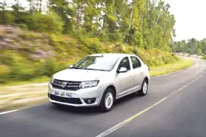 Tot mai mulţi concurenţi pentru Dacia
