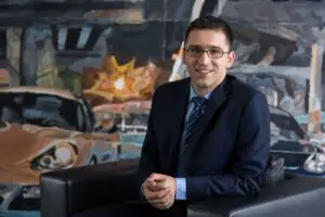 Porsche Finance Group are un nou Chief Financial Officer