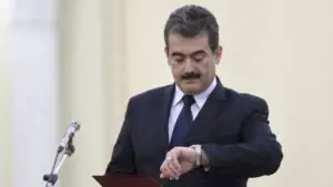 Gerea a discutat cu viceministrul economiei din Moldova despre interconectarea reţelelor de gaze naturale şi energie electrică