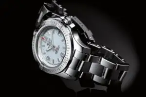 Breitling Colt 36, expresia feminină a spiritului Breitling