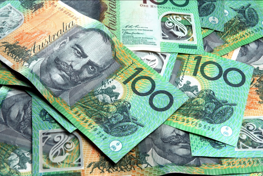 Evoluţii financiar-bancare şi bursiere – Bursele, PRUDENTE după PRĂBUŞIREA dolarului australian