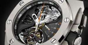 Sunetul, noua barieră depășită de Audemars Piguet