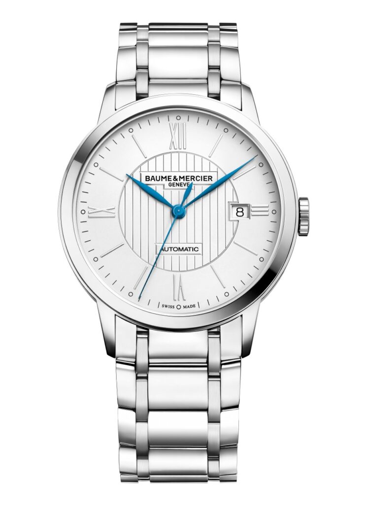 Baume & Mercier prezintă noua colecție Classima