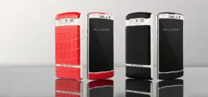 Bellperre Touch – Un rival olandez pentru Vertu