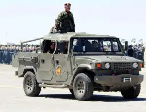 Ucraina a cumpărat blindate uşoare de la britanici