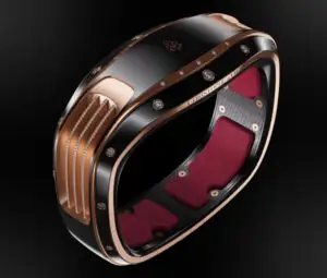 Christophe & Co. Armill – o brățară ”smart” de 150.000 de dolari