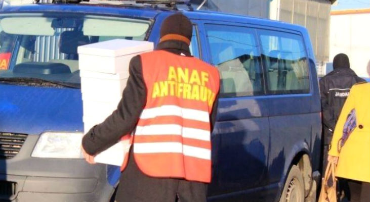 Trei angajaţi de la ANAF, cercetaţi penal pentru divulgare de informaţii din anchete