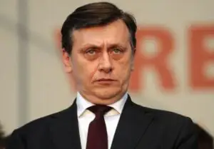 Crin Antonescu: Foarte probabil mă retrag din politică
