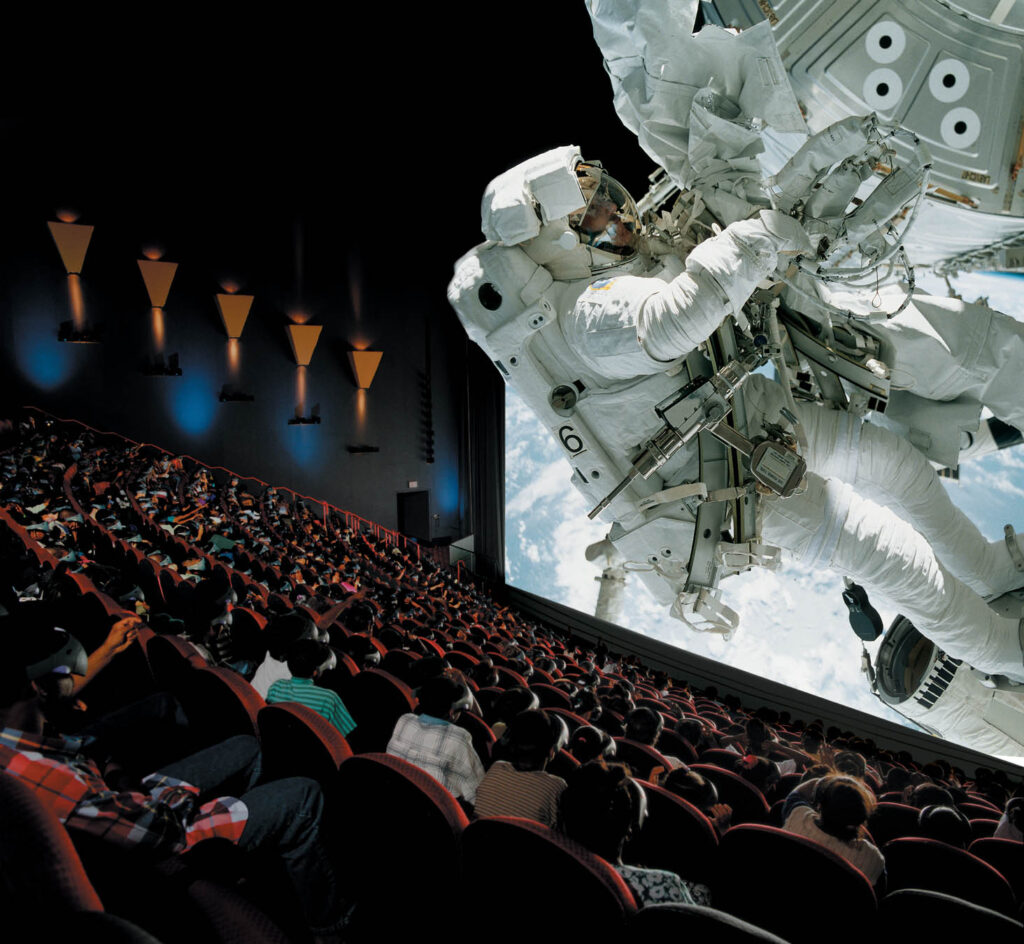 De ce merită să vezi filmele în format IMAX