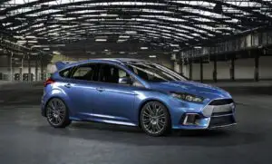 Ford Focus RS – compactul cu motor de Mustang