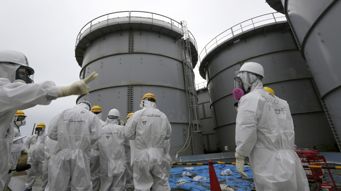 Scurgeri radioactive la centrala nucleară de la Fukushima