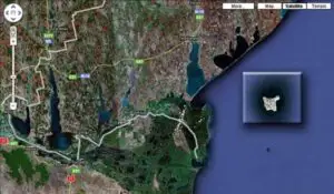 Un teritoriu românesc, deţinut de Ucraina, pe care l-ar vrea Rusia