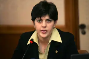 Kovesi: Este important ca o persoană condamnată pentru corupţie să nu îşi păstreze averea dobândită prin infracţiuni