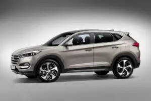 Hyundai Tucson revine pe piața europeană
