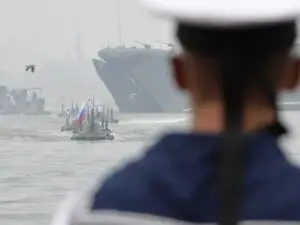 ACORD MILITAR: Nave ruseşti de RĂZBOI în Cipru