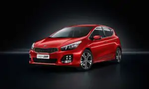 Kia ceed GT Line, un nou motor și o nouă cutie de viteze