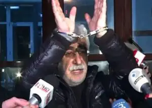 Adrian Sârbu a fost reţinut pentru 24 de ore