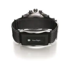 e-Strap, idee strălucită a Montblanc