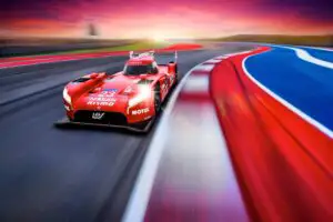 Nissan atacă Le Mans cu un bolid neobișnuit