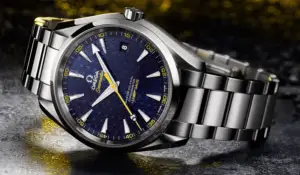 Omega dedică o ediţie specială Seamaster pentru noul film James Bond