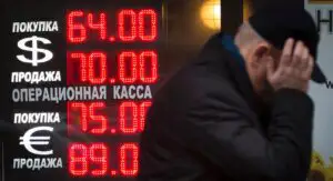 Moody’s a RETROGRADAT calificativul Rusiei în categoria JUNK