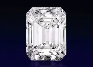 Sotheby’s estimează că va tranzacţiona un diamant tăiat perfect pentru 25 de milioane de dolari