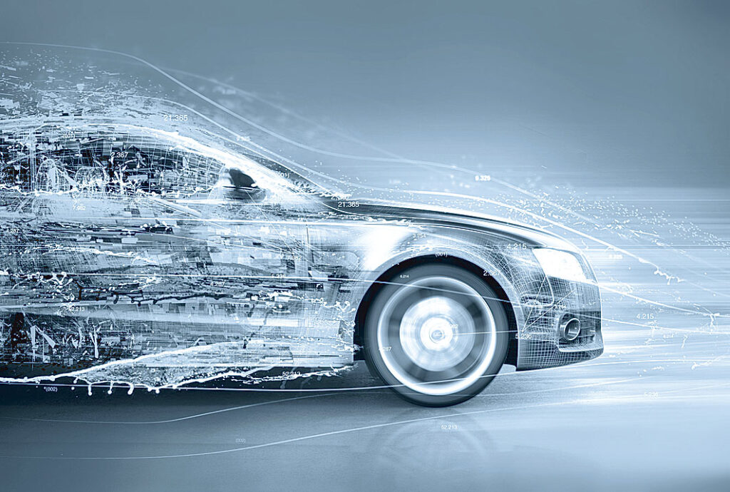 Digitalizarea auto: Maşinile «ne vor conduce» la destinaţie