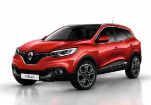 Renault Kadjar va debuta la Geneva