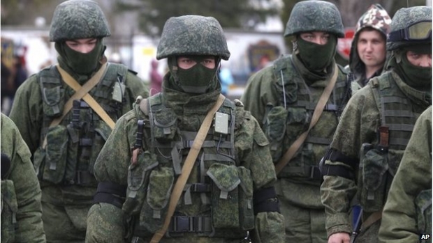 1.500 de soldați ruși au intrat în Ucraina în doar două zile!