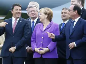 Europa REVINE ÎN FORŢĂ!