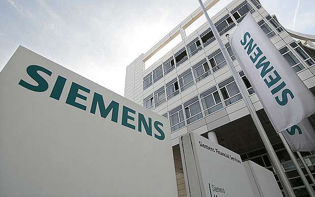 Siemens va reduce 7.800 de locuri de muncă, pentru a economisi un miliard de euro