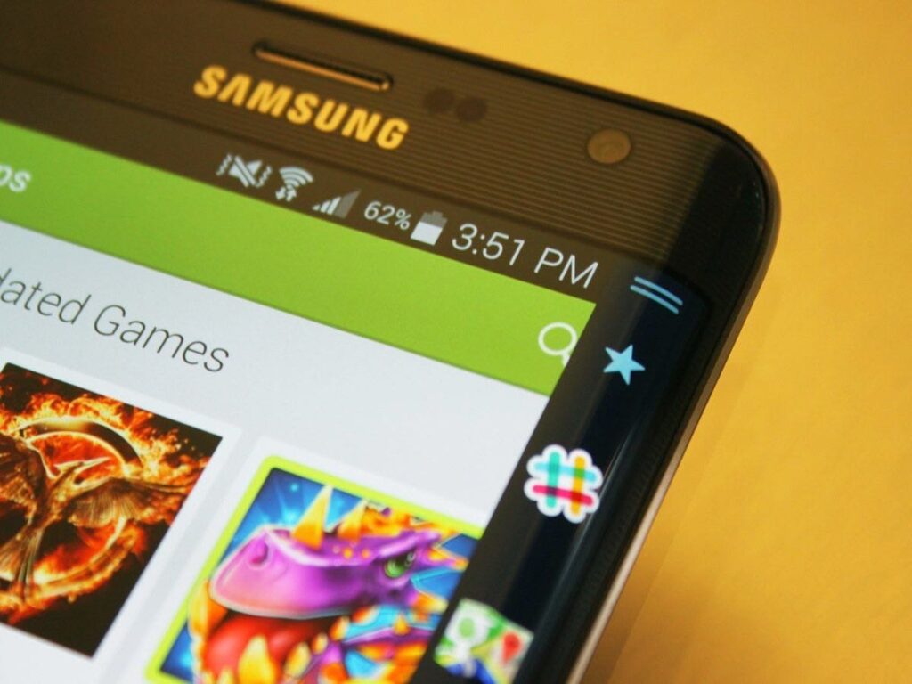 Iată PRIMA imagine a SAMSUNG Galaxy S6! Vezi cum va arăta VIDEO