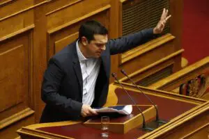 Grecia RIDICĂ TONUL la Germania înaintea reuniunii EUROGROUP de astăzi