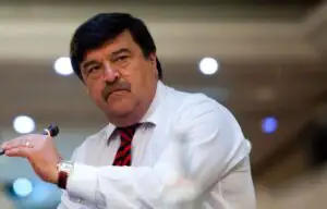 Toni Greblă, judecător la Curtea Constituţională, a demisionat