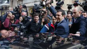Trei TESTE importante pentru GRECIA