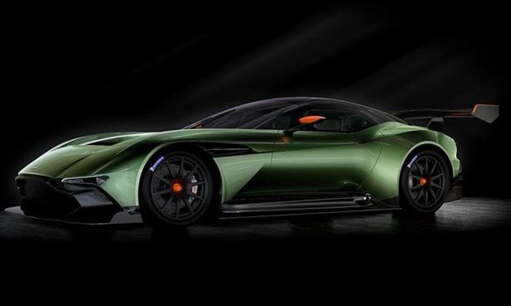 Prețul supercarului Vulcan produs de Aston Martin va fi de 2,45 mil. Euro