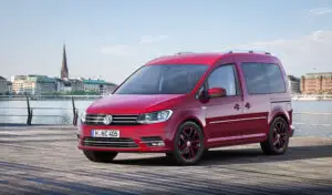VW a prezentat noua generație Caddy