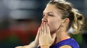 Simona Halep, cea mai bună jucătoare a lunii februarie în circuitul WTA